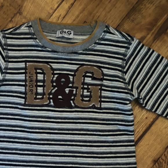 Dolce and Gabana Jr Toddler Sweater 2T - Picture 6 of 6